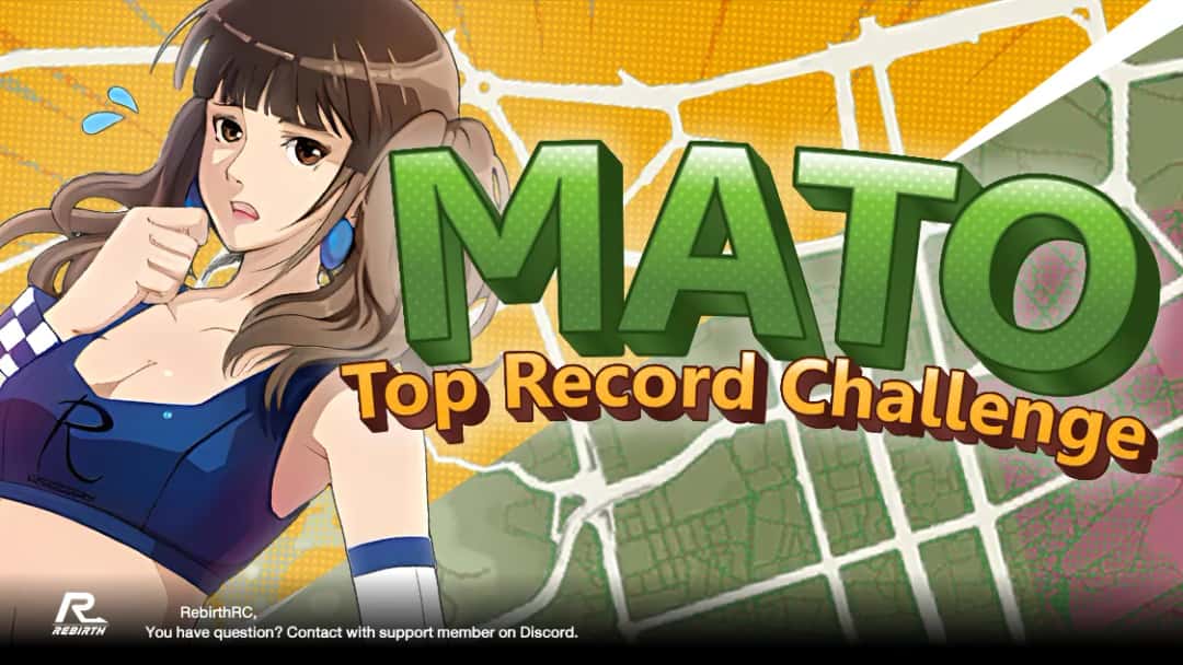 Top Record Challenge