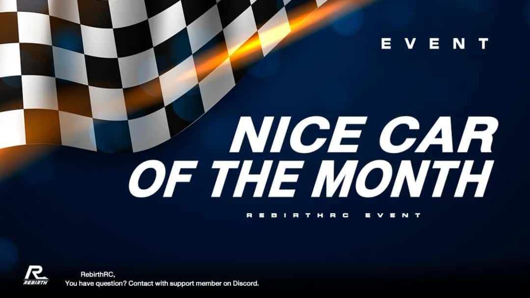 NICE CAR OF THE MONTH