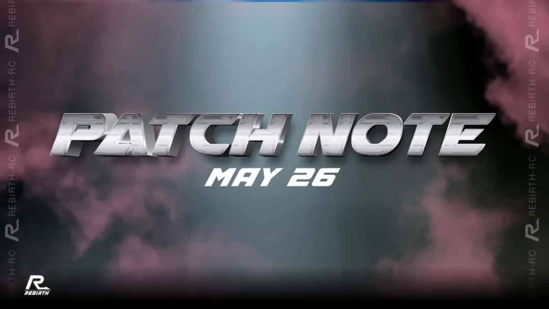 Patch Update 14 May 2026