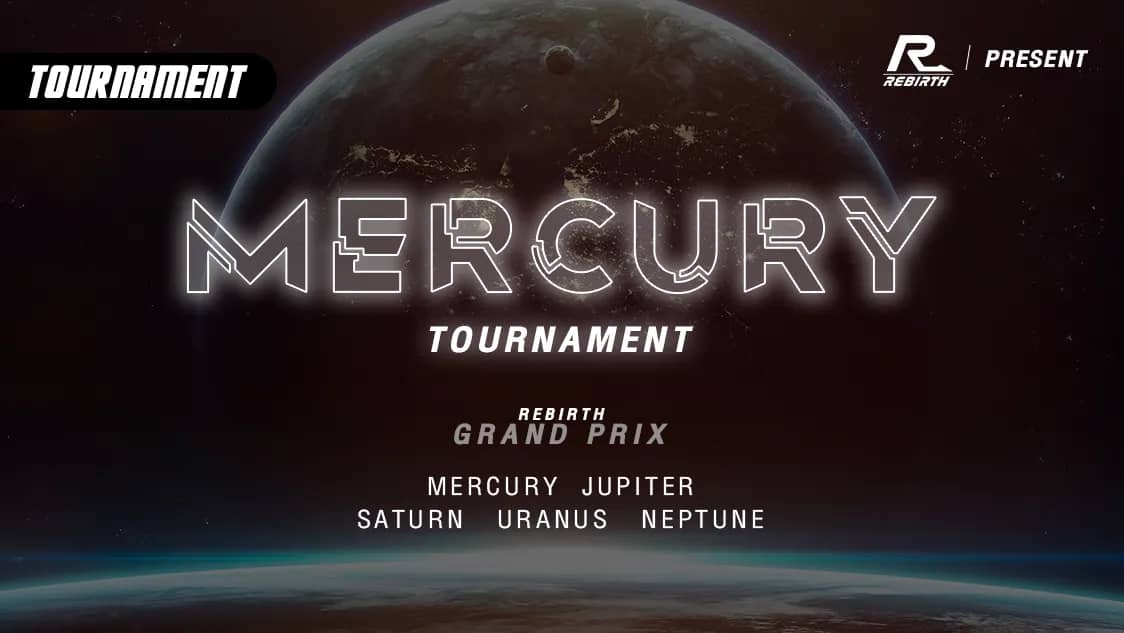 TOURNAMENT : RC Race Mercury 
