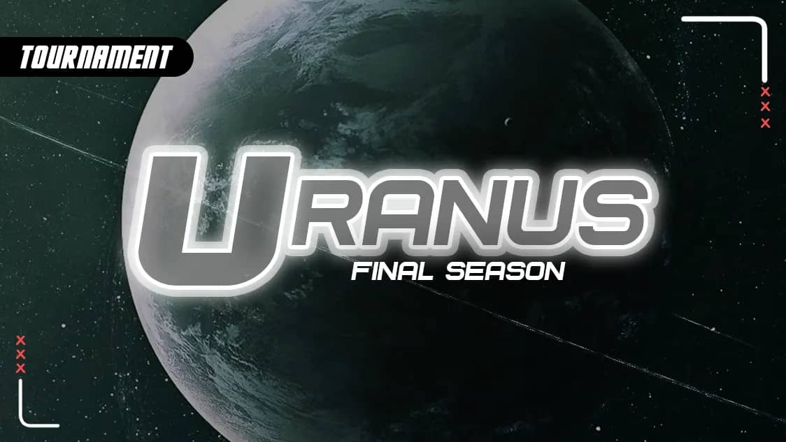 TOURNAMENT : RC Race Uranus Tournament