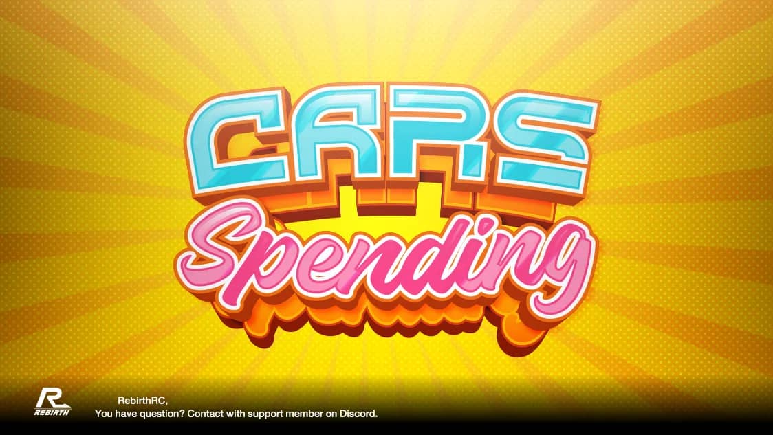 กิจกรรม Car Enchant Spending