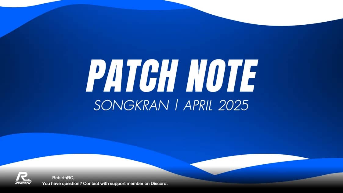 Patch Update 10 April 2025