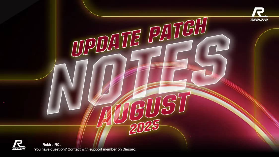 Patch Update 30 July 2025