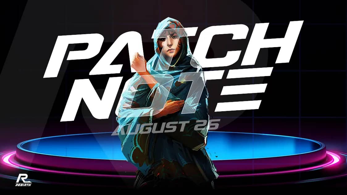 Patch Update 5 August 2026