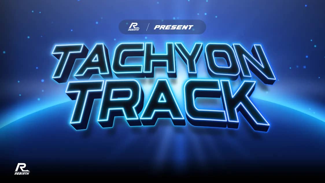Tachyon Track Torunament