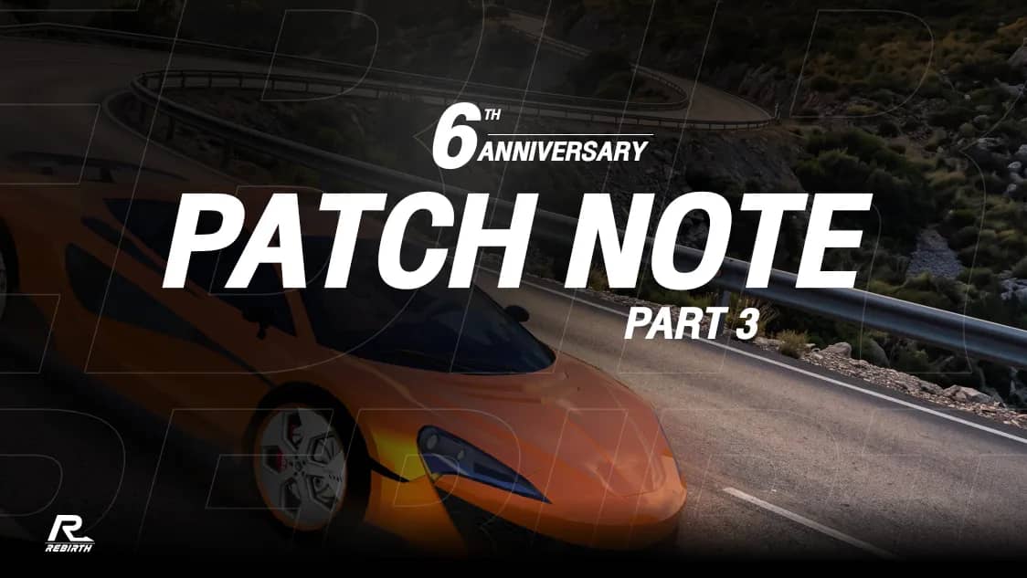 Big Patch Update 6th Anniversary Part 3