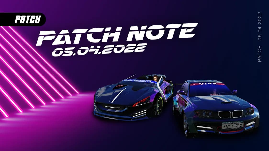 Patch Update 06 April 2022