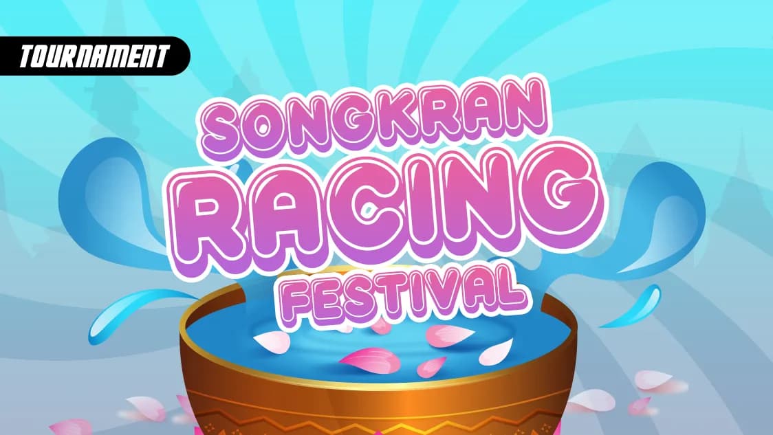 TOURNAMENT : RC SONGKRAN RACING FESTIVAL