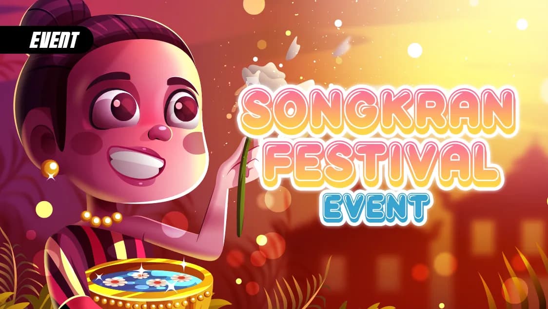 SONGKRAN FESTIVAL EVENT 