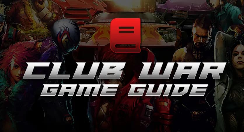 Club War Zone Event