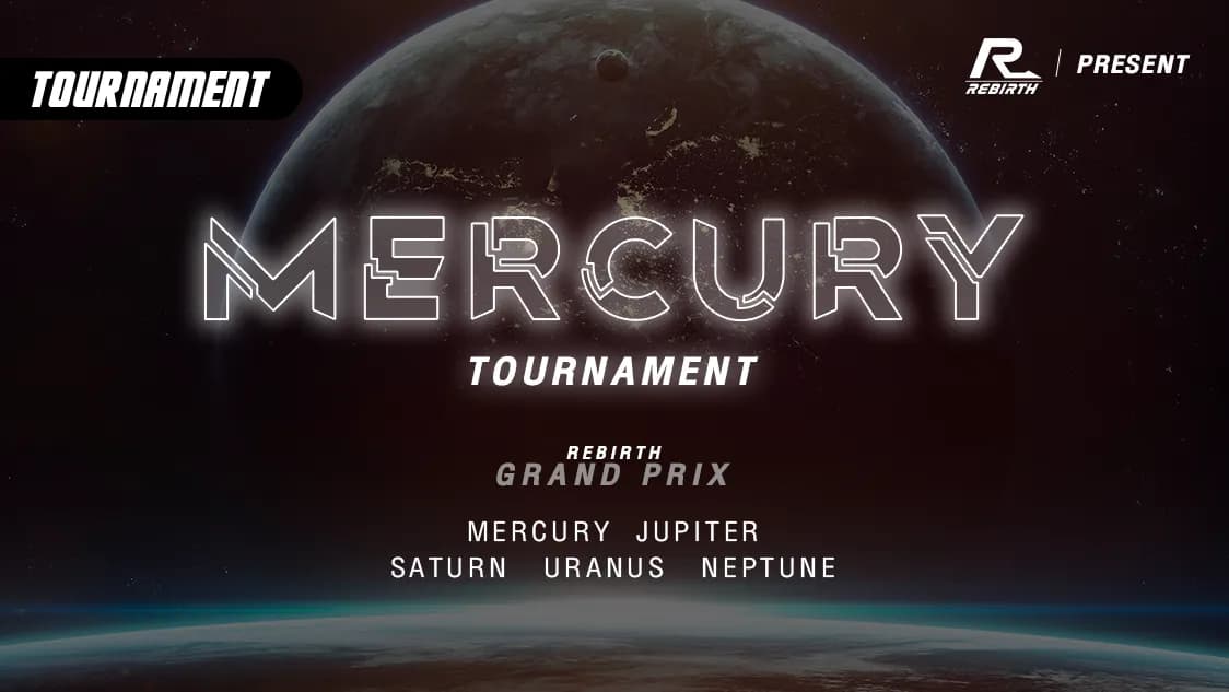 TOURNAMENT : RC Race Mercury 