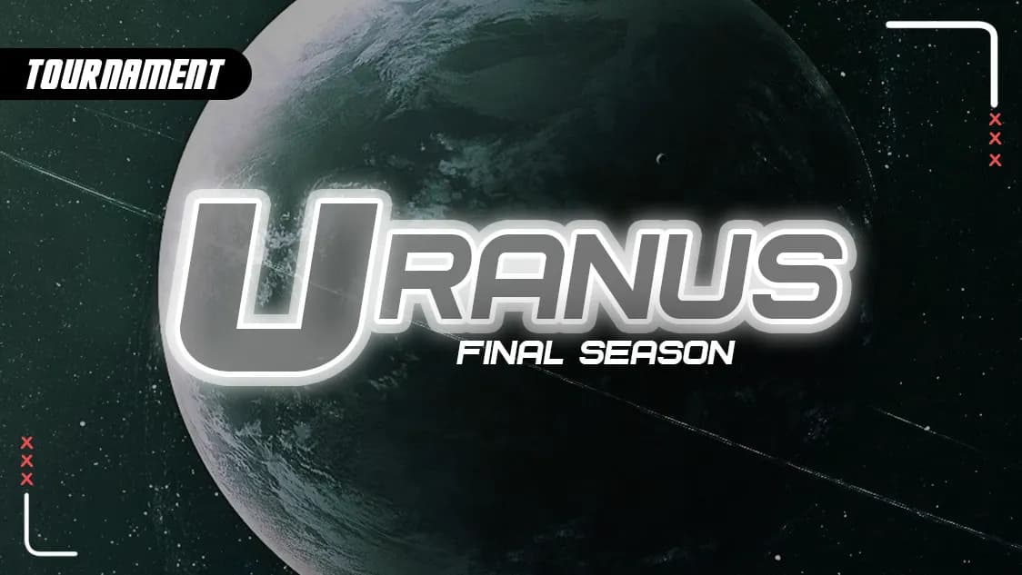 TOURNAMENT : RC Race Uranus Tournament