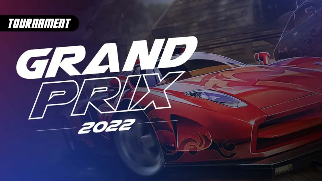 Neptune (Grand Prix) Tournament [For Racer]