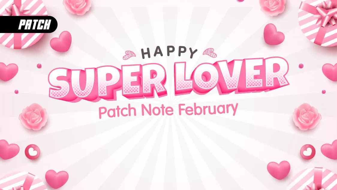Patch Update 08 February 2023