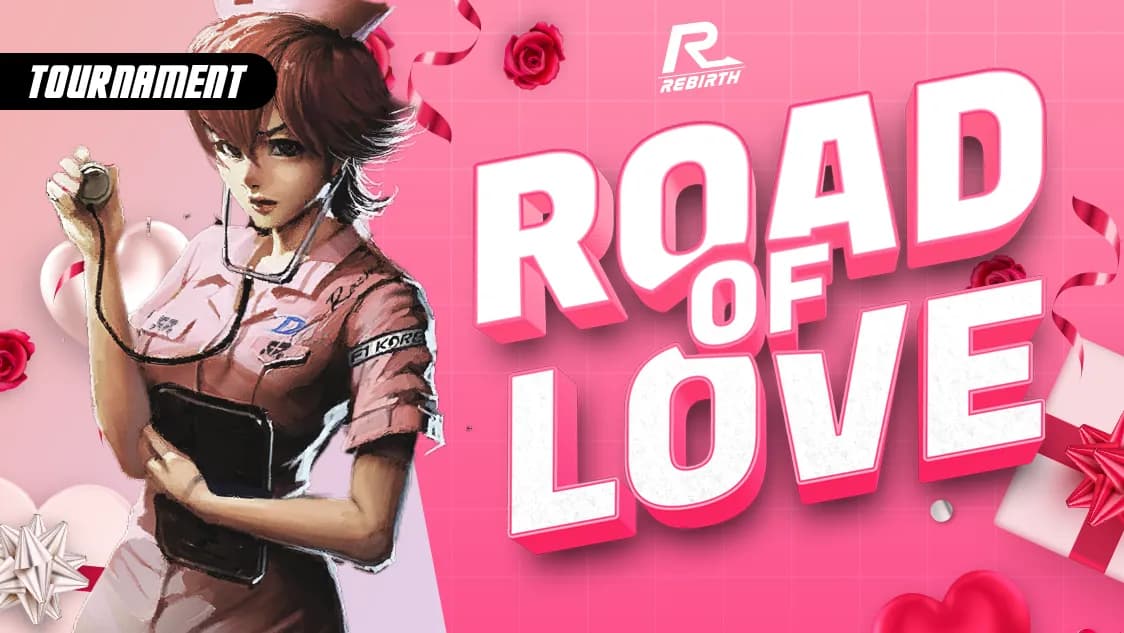 Race : Road of Love