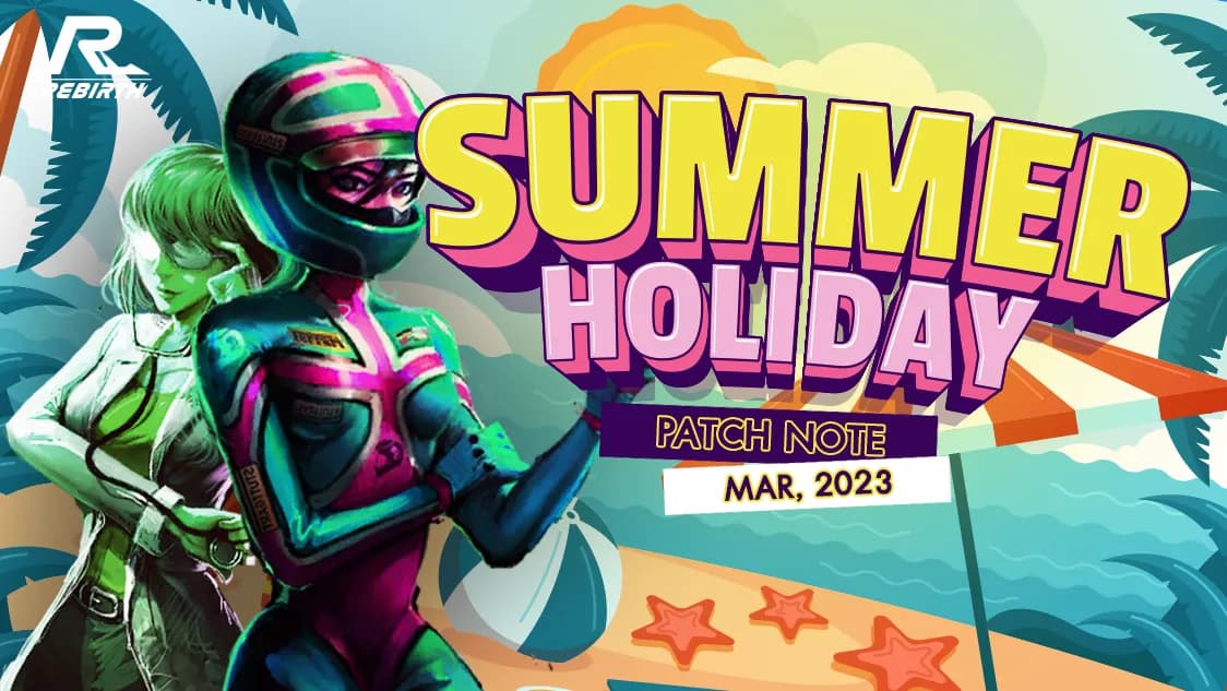 Patch Update 09 March 2023 