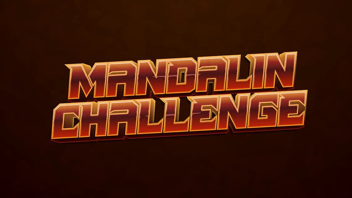 Mandarin Challenge