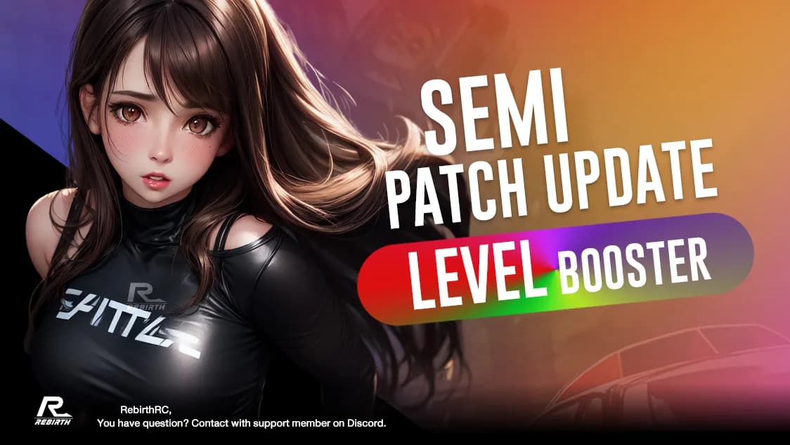 Semi Patch Update June 2023