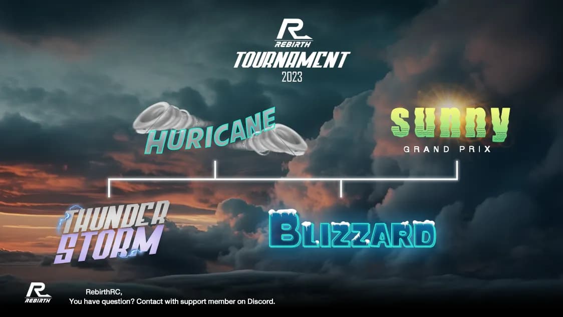 GRAND PRIX Tournament 2023