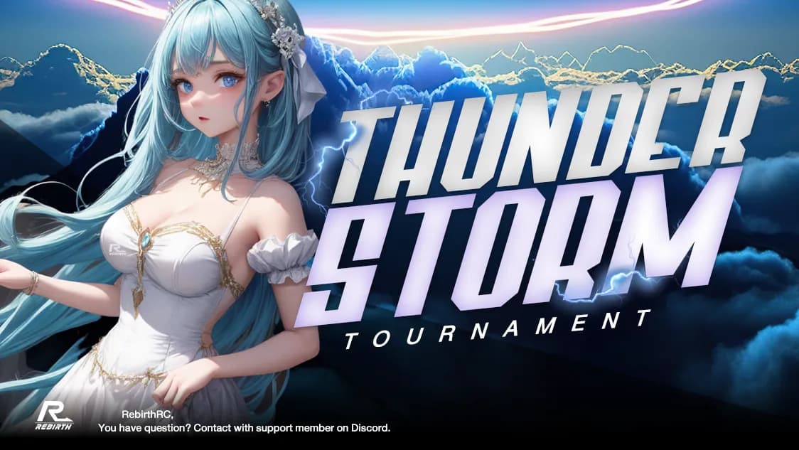 Thunder Storm Tournament