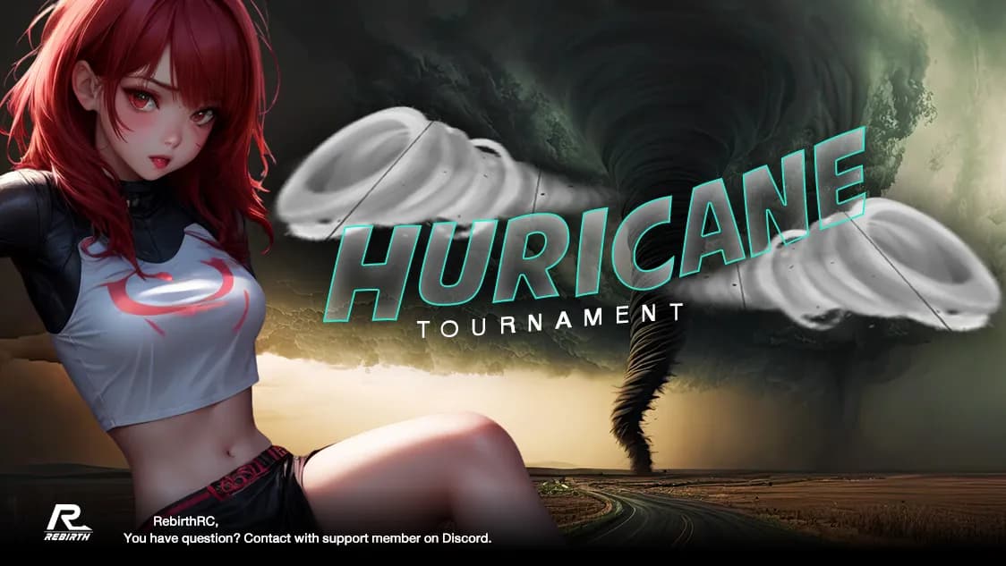 Huricane Tournament