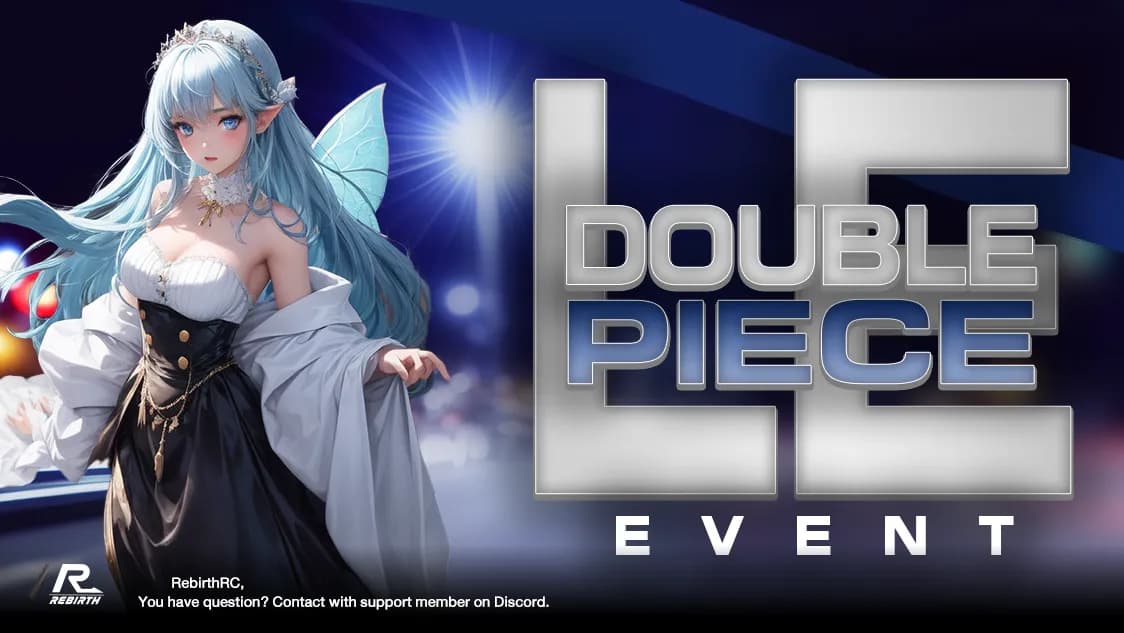 LE Double piece
