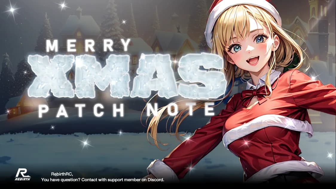 Semi Patch Update 12 December 2023
