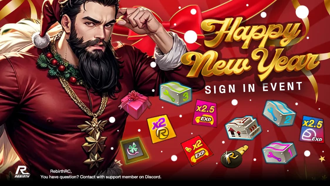 Login Event