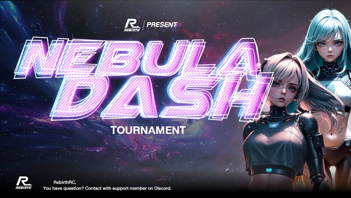 Nebula Dash Tournament