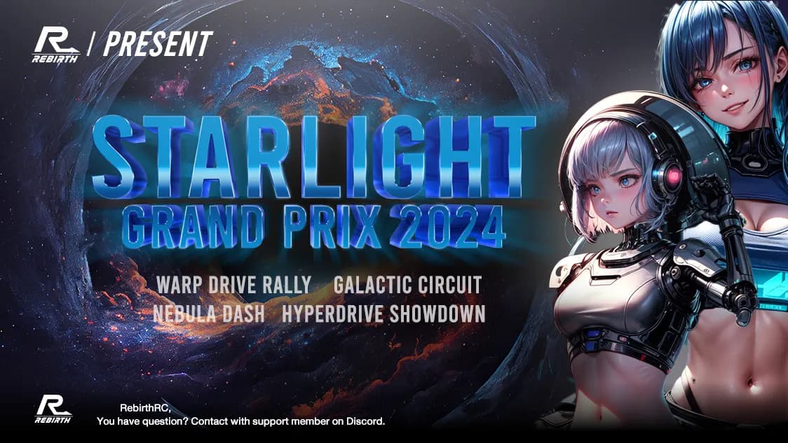 Starlight (GRAND PRIX 2024) Reward