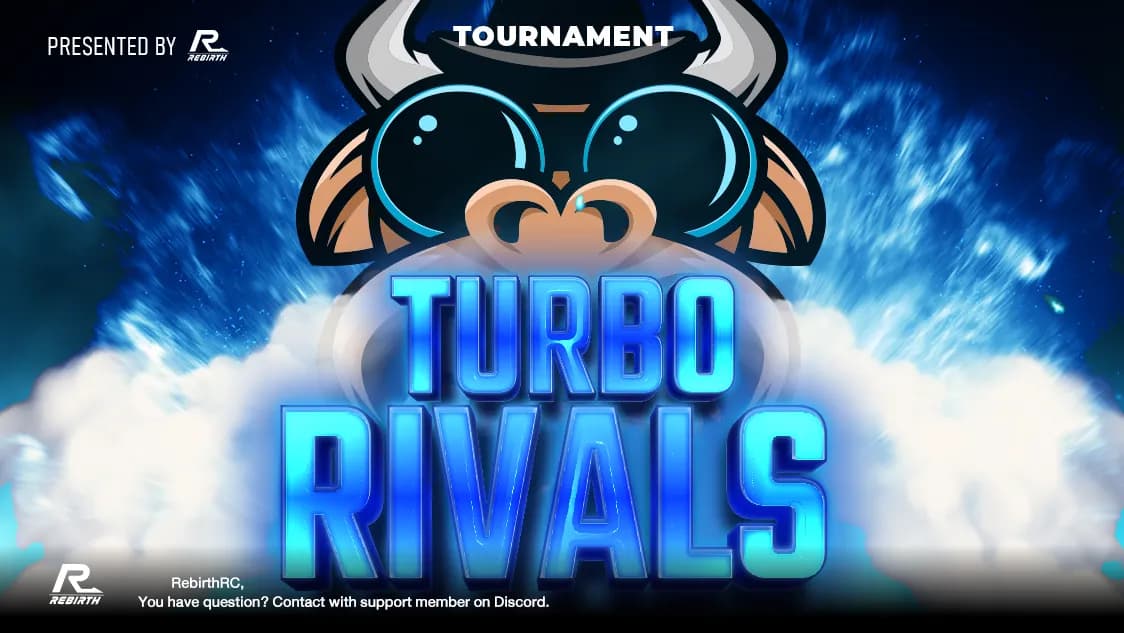 Turbo Rivals Racing