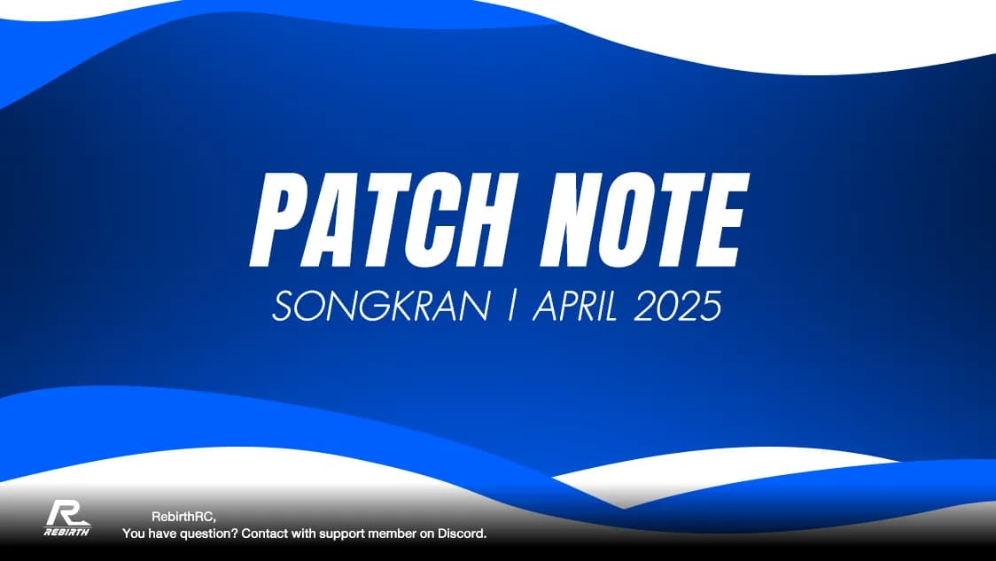 Patch Update 10 April 2025
