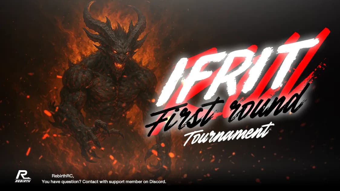 Ifrit Tournament 