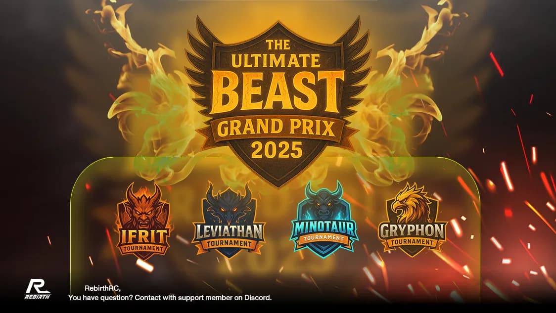 The Ultimate Beast Grand Prix Meeting