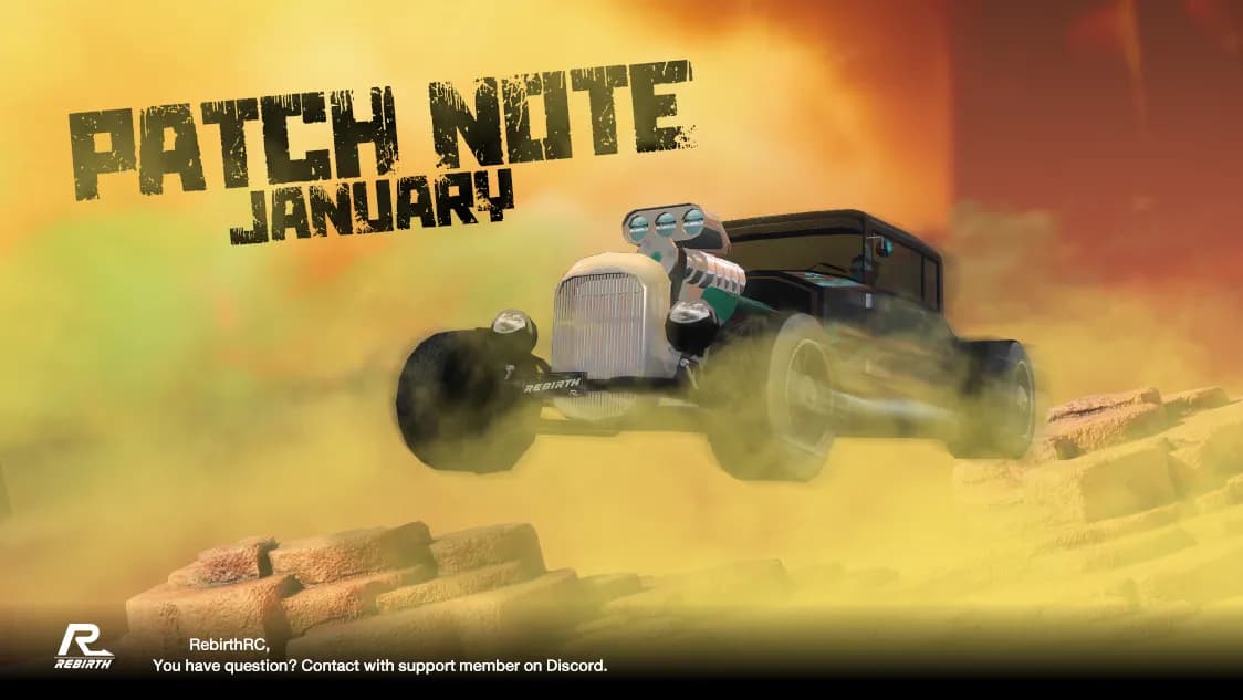 Patch Update 08 January 2026