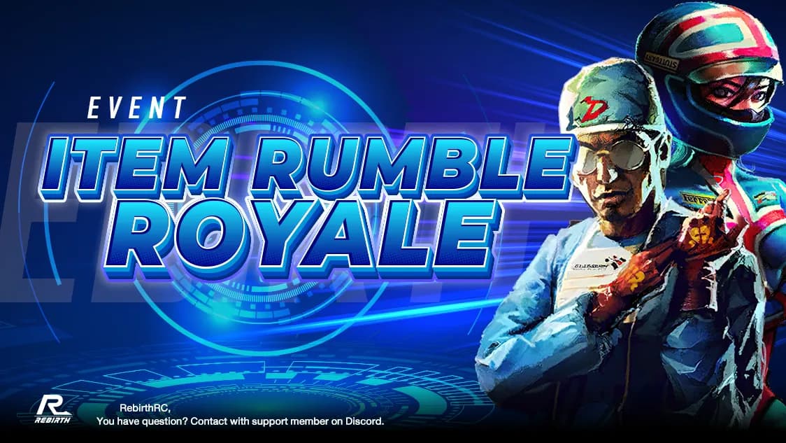 Item Rumble Royale