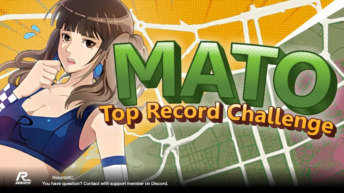 Top Record Challenge