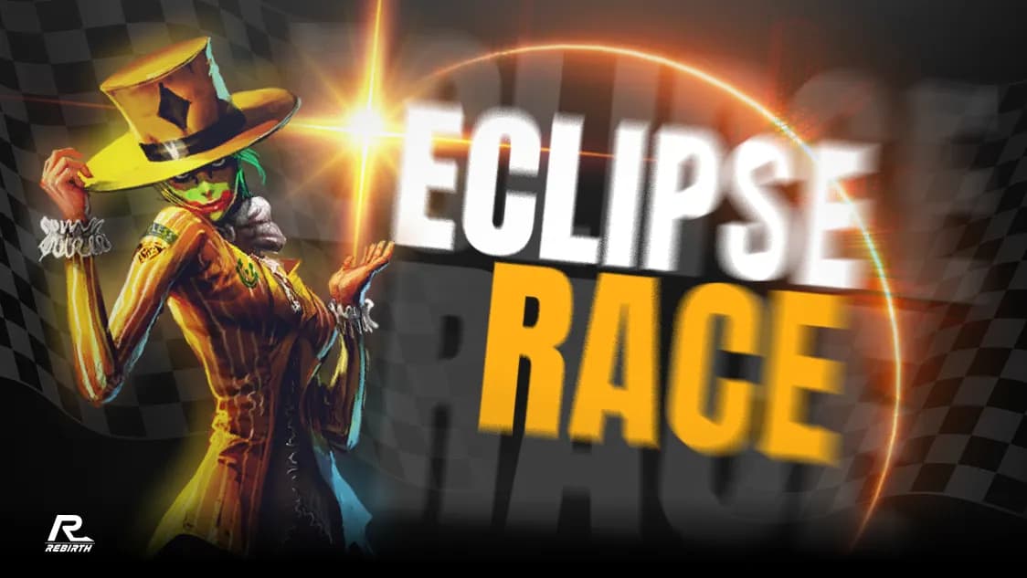 Eclipse Race