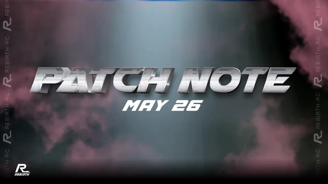 Patch Update 14 May 2026