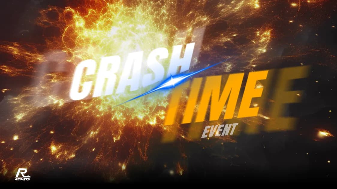Crash Time Event SS2
