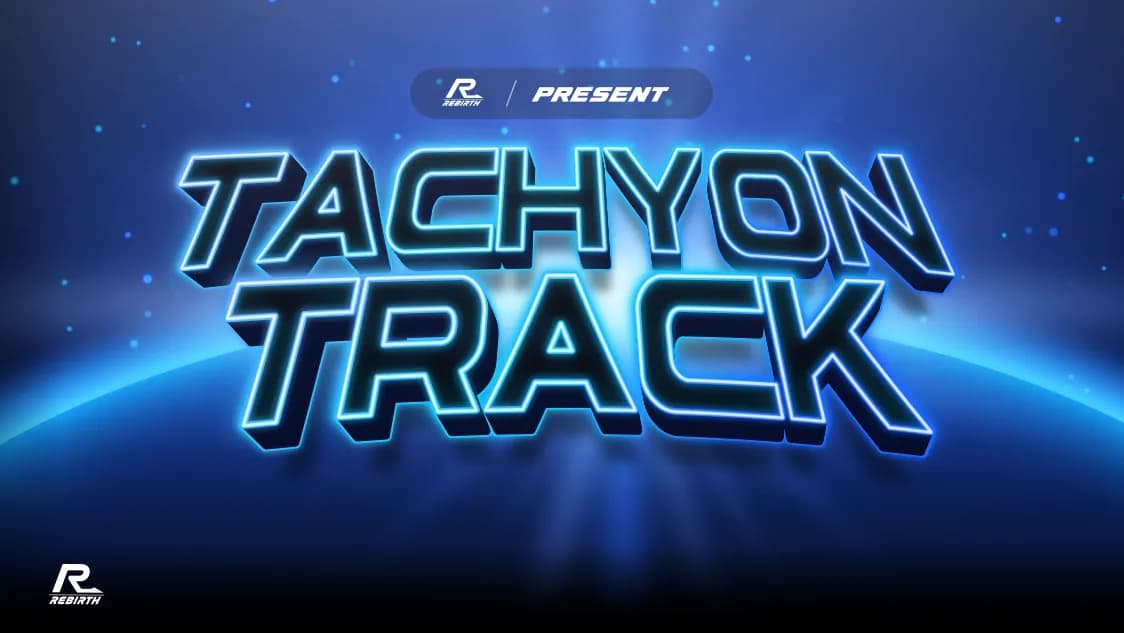 Tachyon Track Torunament