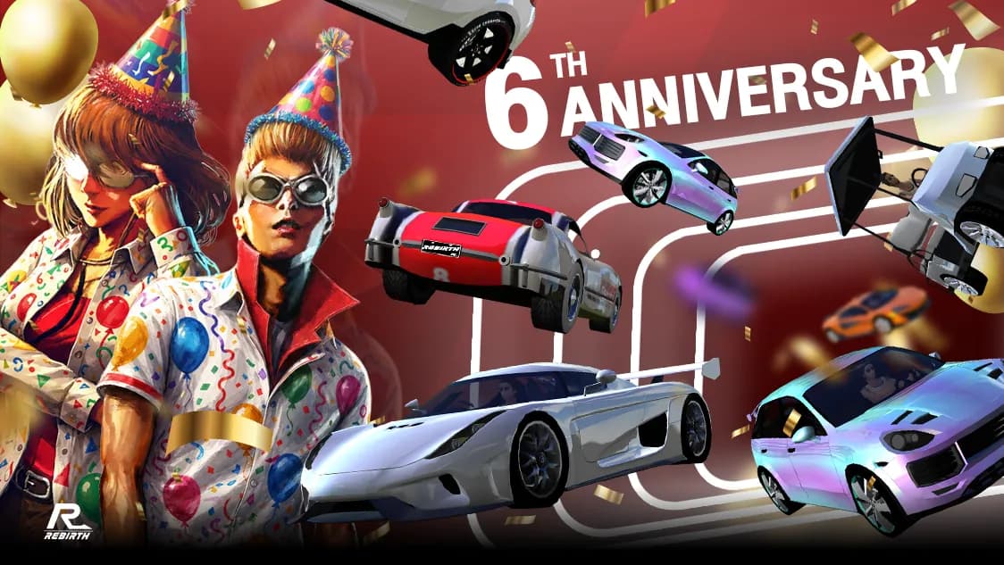 Big Patch Update 6th Anniversary Part 1