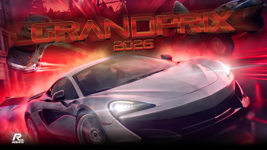 Grand Prix 2026 - Meeting