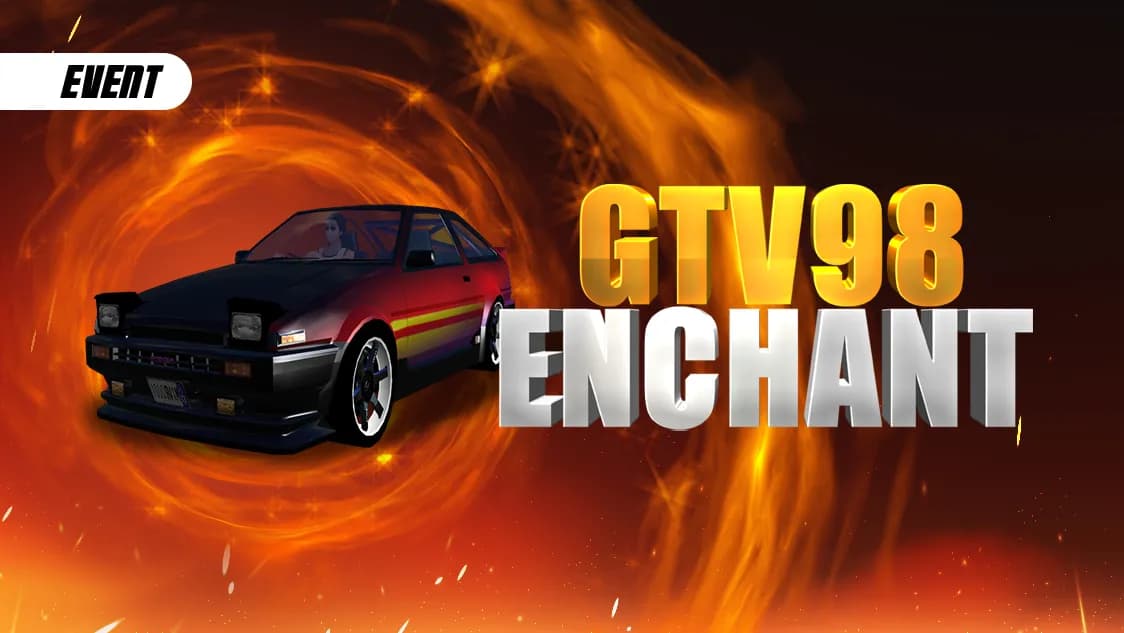 GTV98 Enchant