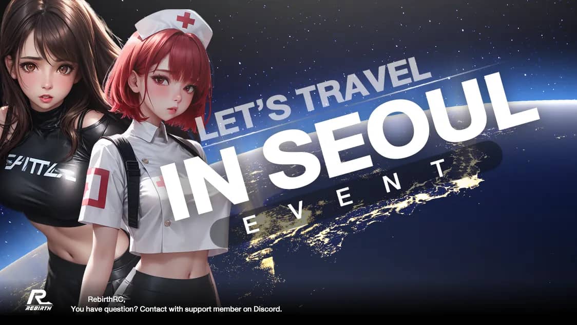 Event LET'S TRAVEL