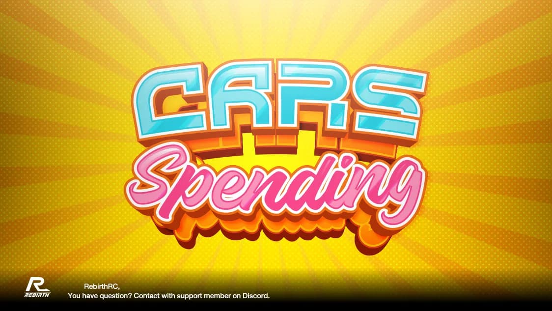 กิจกรรม Car Enchant Spending