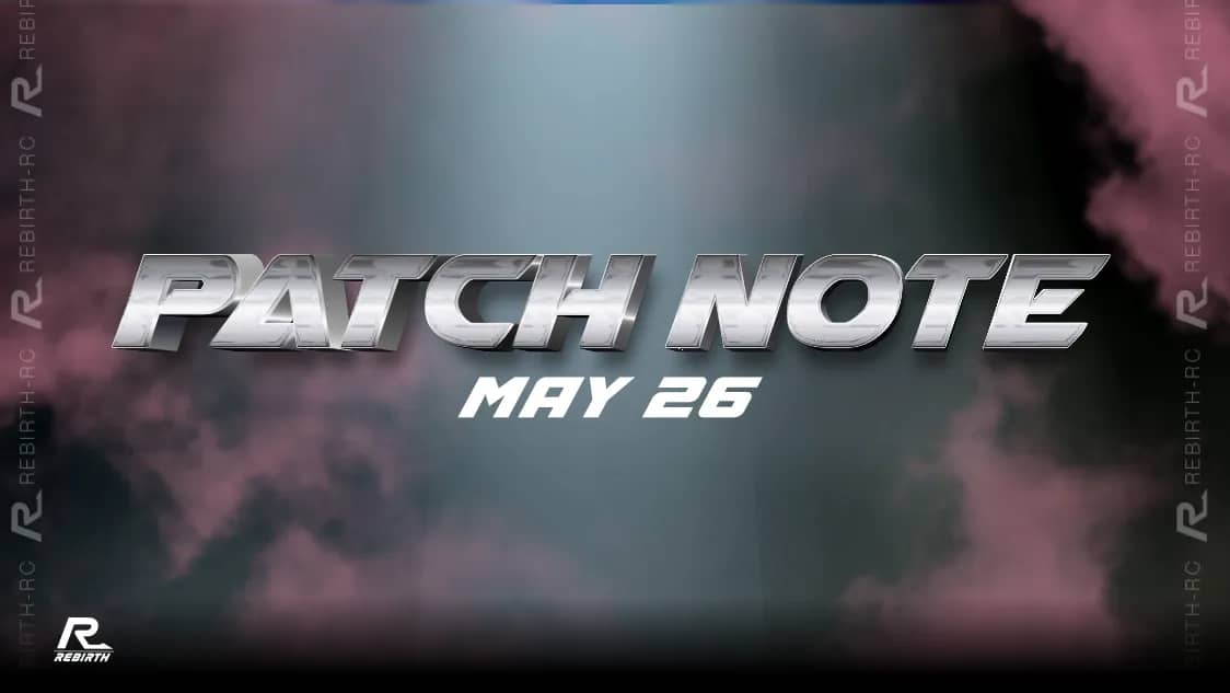 Patch Update 14 May 2026